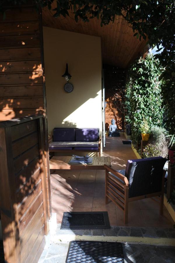 Patrimonio Chambre Avec Commodites Chez L'Habitant Exteriör bild