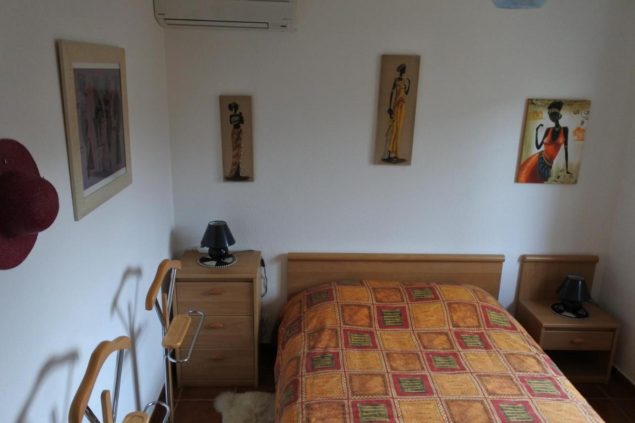 Patrimonio Chambre Avec Commodites Chez L'Habitant Exteriör bild