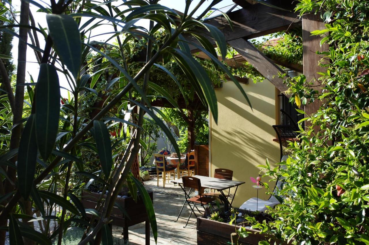 Patrimonio Chambre Avec Commodites Chez L'Habitant Exteriör bild