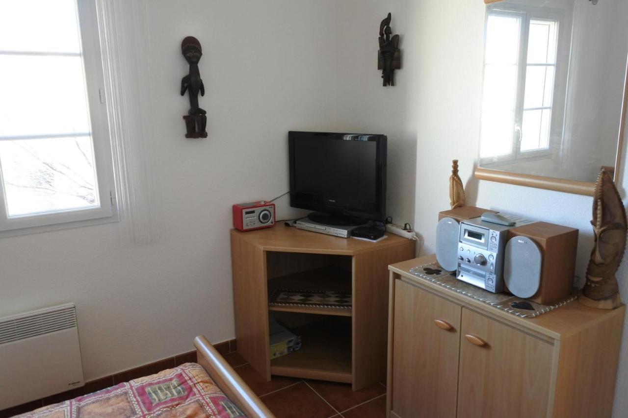 Patrimonio Chambre Avec Commodites Chez L'Habitant Exteriör bild