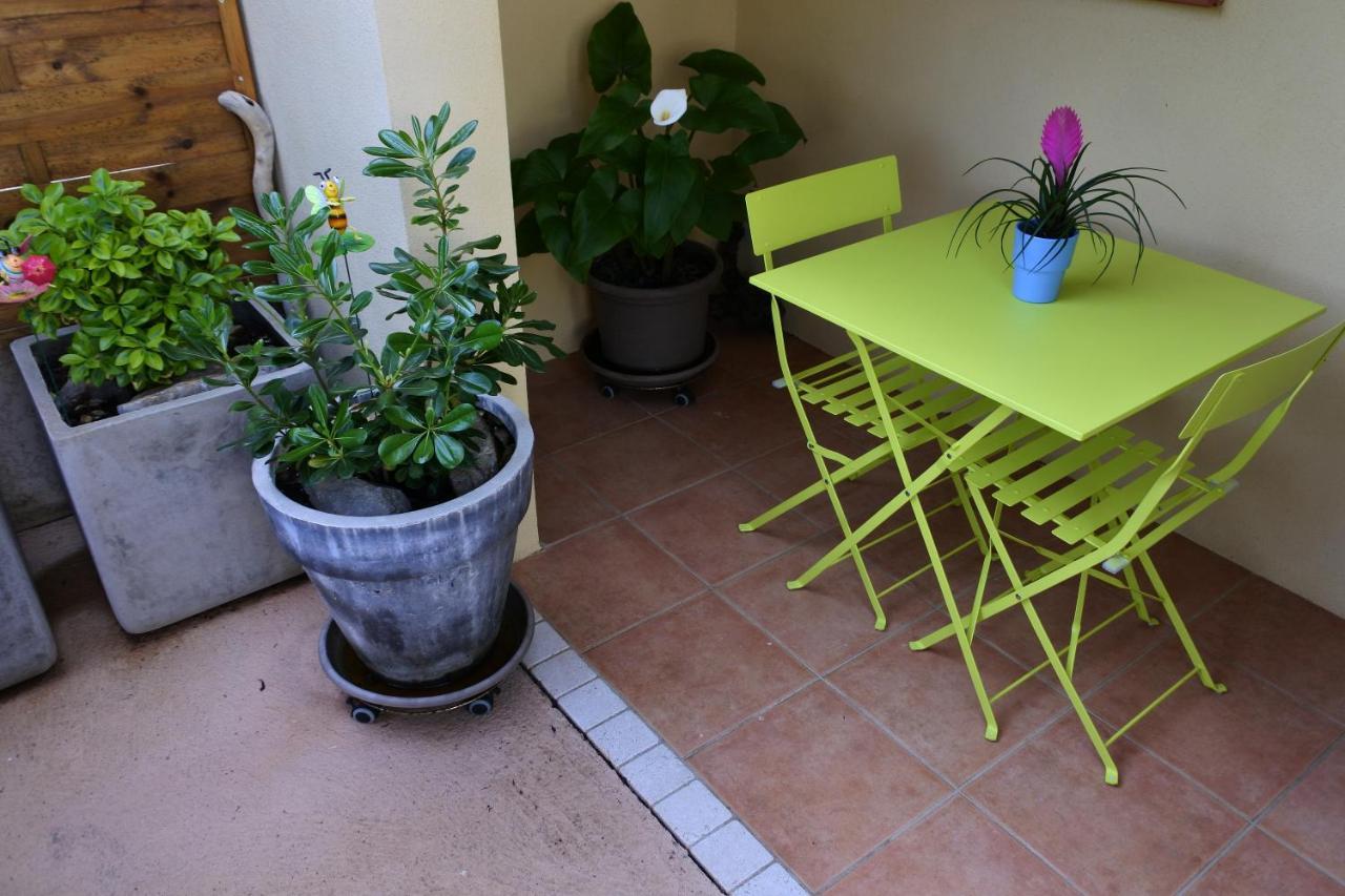 Patrimonio Chambre Avec Commodites Chez L'Habitant Exteriör bild